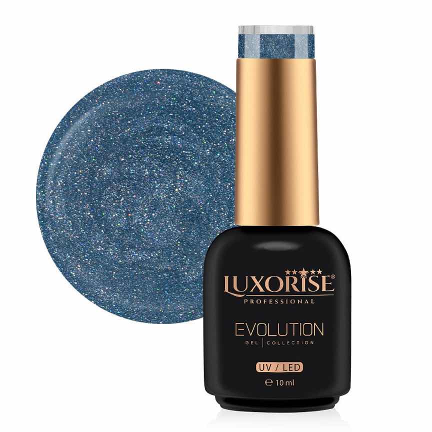 Oja Semipermanenta LUXORISE Evolution, Paradise - Surf Spirit 10ml Oja Semipermanenta LUXORISE Evolution, Paradise - Surf Spirit 10ml