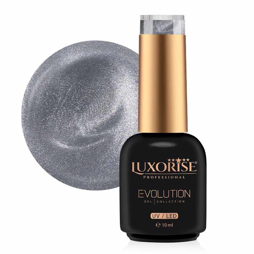 Oja Semipermanenta LUXORISE Evolution, Paris my Love - Diamond Hunt 10ml Oja Semipermanenta LUXORISE Evolution, Paris my Love - Diamond Hunt 10ml