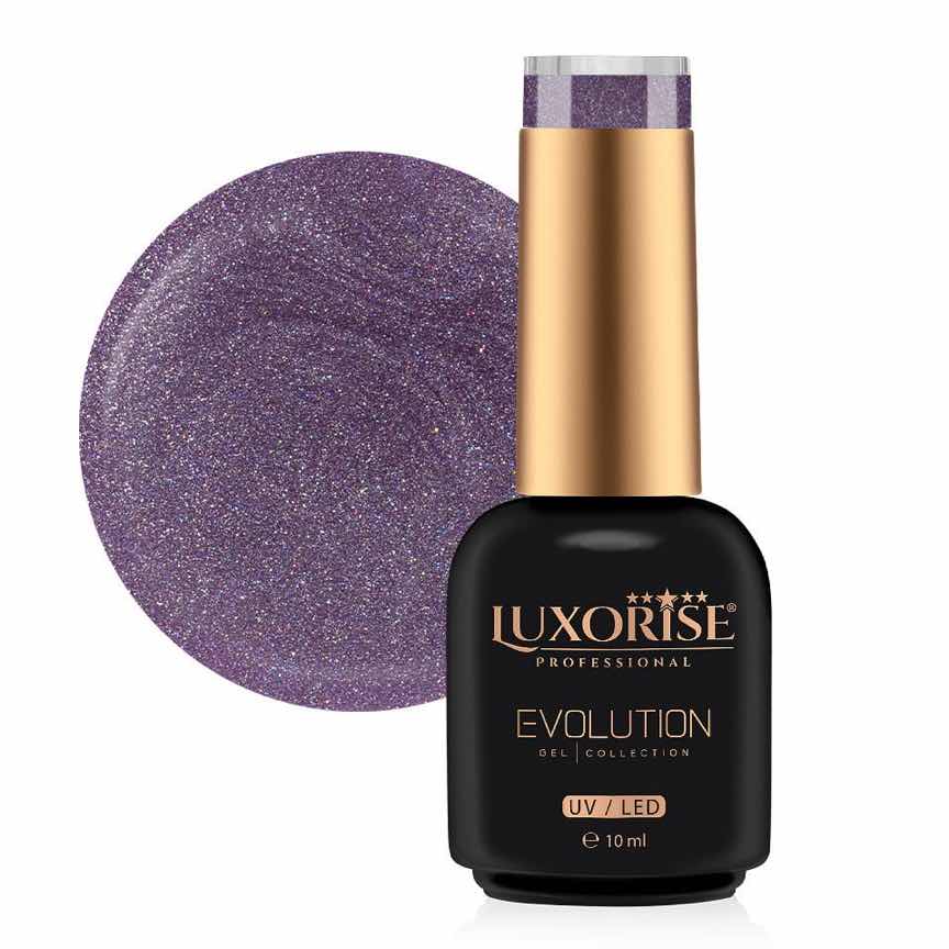 Oja Semipermanenta LUXORISE Evolution, Paris my Love - Fabulous View 10ml Oja Semipermanenta LUXORISE Evolution, Paris my Love - Fabulous View 10ml