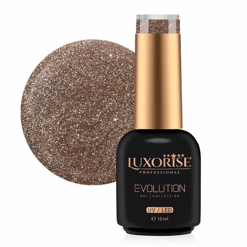 Oja Semipermanenta LUXORISE Evolution, Paris my Love - Sweet Lights 10ml Oja Semipermanenta LUXORISE Evolution, Paris my Love - Sweet Lights 10ml