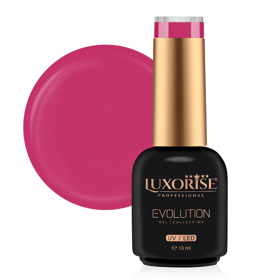Oja Semipermanenta LUXORISE Evolution, Pastel Romance - Back to Love 10ml Oja Semipermanenta LUXORISE Evolution, Pastel Romance - Back to Love 10ml