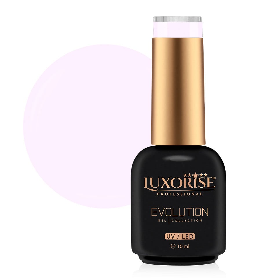 Oja Semipermanenta LUXORISE Evolution, Save the Date - Bridesmaid Dress 10ml Oja Semipermanenta LUXORISE Evolution, Save the Date - Bridesmaid Dress 10ml