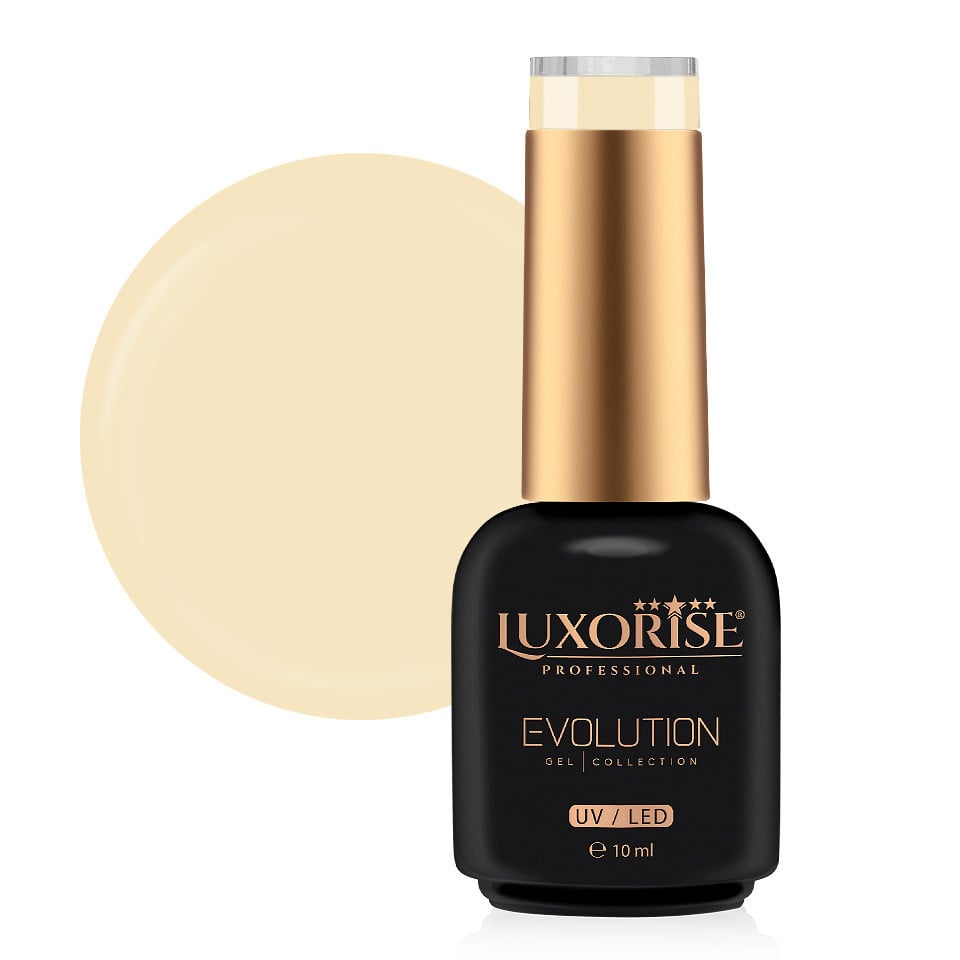 Oja Semipermanenta LUXORISE Evolution, Super Power - Grateful 10ml Oja Semipermanenta LUXORISE Evolution, Super Power - Grateful 10ml