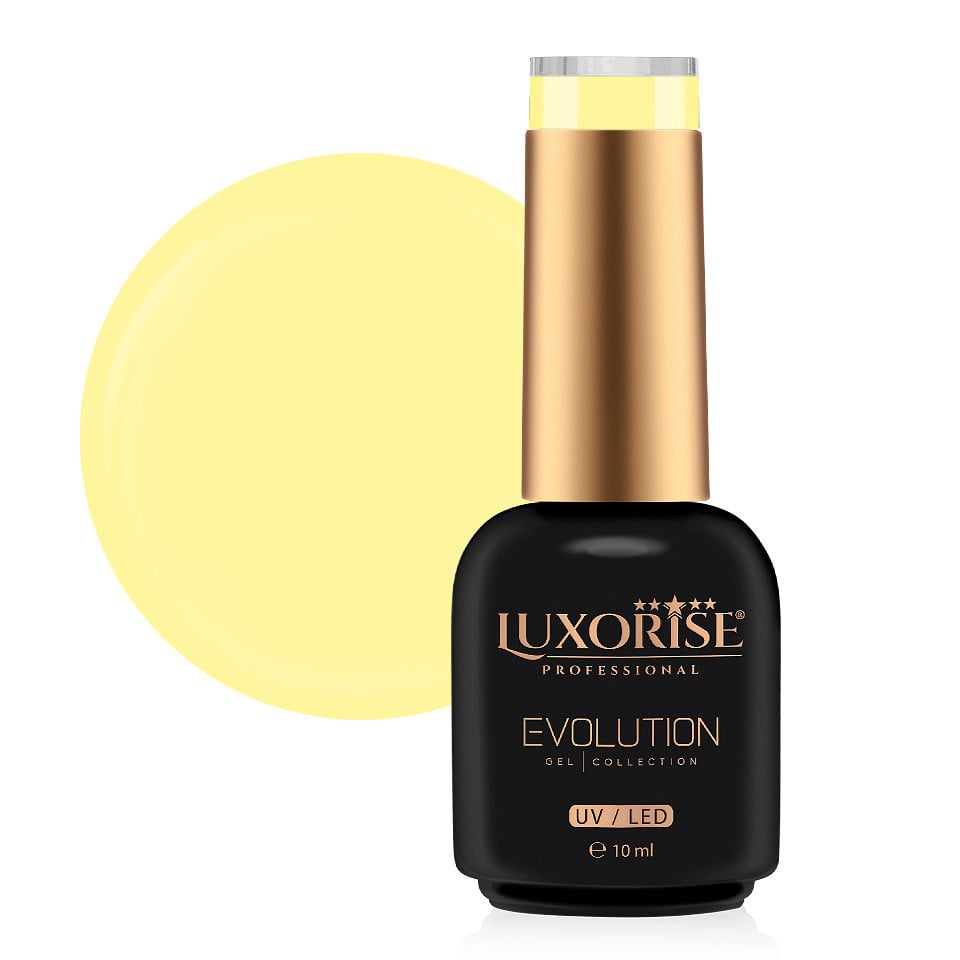 Oja Semipermanenta LUXORISE Evolution, Super Power - Remarkable 10ml Oja Semipermanenta LUXORISE Evolution, Super Power - Remarkable 10ml