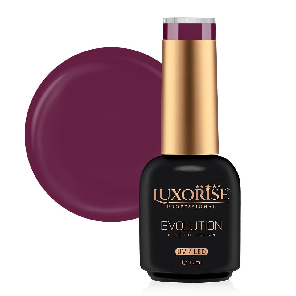 Oja Semipermanenta LUXORISE Evolution, Super Power - Unstoppable 10ml Oja Semipermanenta LUXORISE Evolution, Super Power - Unstoppable 10ml