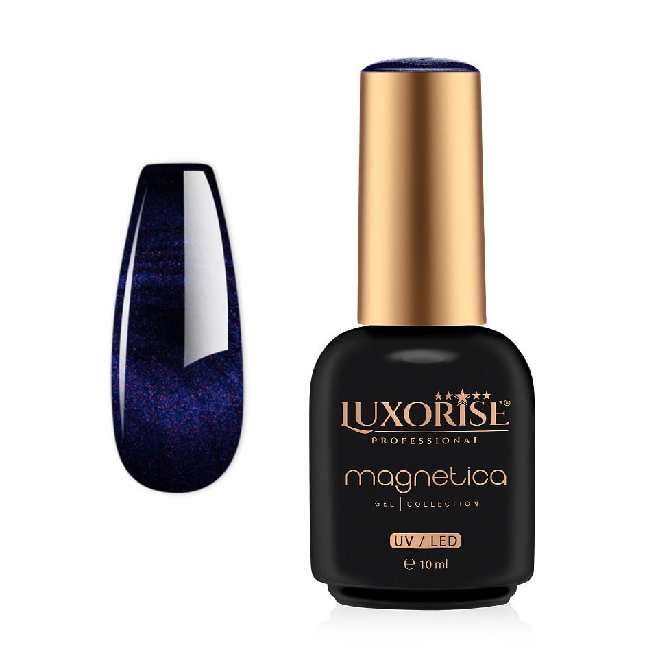 Oja Semipermanenta LUXORISE MAGNETICA - Galaxy, Orbit Lavender 10ml Oja Semipermanenta LUXORISE MAGNETICA - Galaxy, Orbit Lavender 10ml