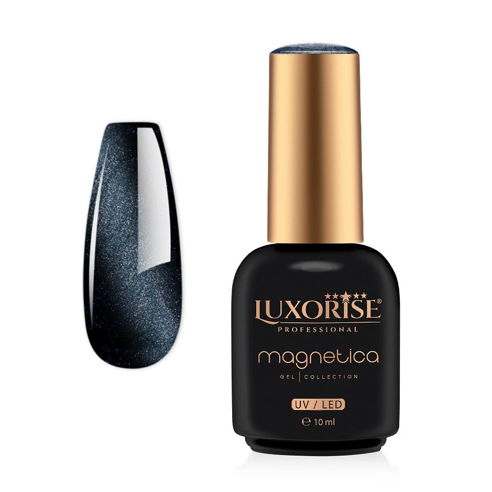 Oja Semipermanenta LUXORISE MAGNETICA - Mermaid, Magic Sapphire 10ml Oja Semipermanenta LUXORISE MAGNETICA - Mermaid, Magic Sapphire 10ml