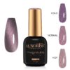 Oja Semipermanenta LUXORISE MAGNETICA - ThermoCharm, Mystic Mauve 10ml