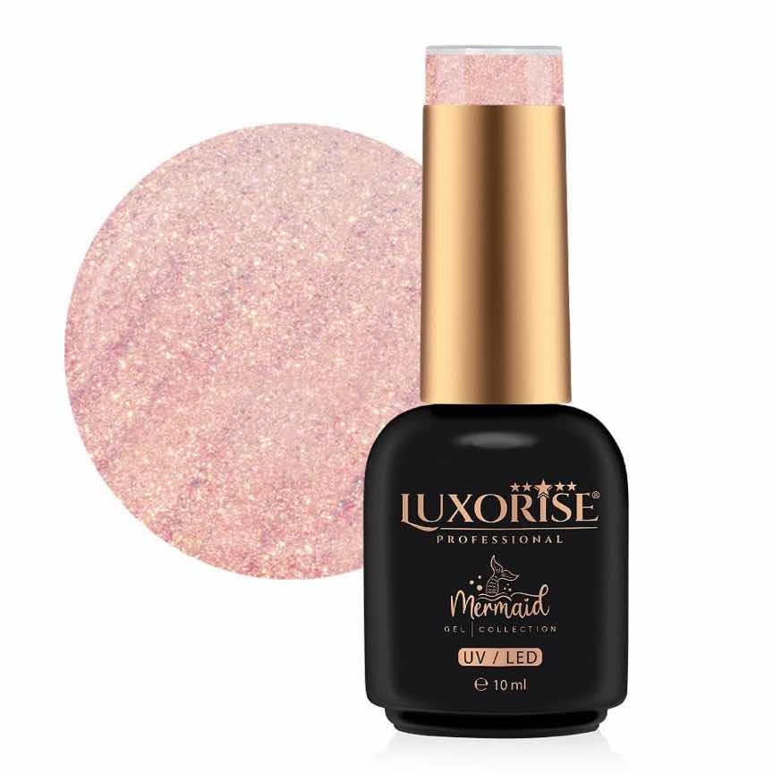 Oja Semipermanenta LUXORISE Mermaid - Happiness Elixir 10ml Oja Semipermanenta LUXORISE Mermaid - Happiness Elixir 10ml