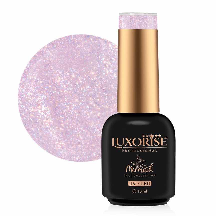 Oja Semipermanenta LUXORISE Mermaid - Heart Dance 10ml Oja Semipermanenta LUXORISE Mermaid - Heart Dance 10ml