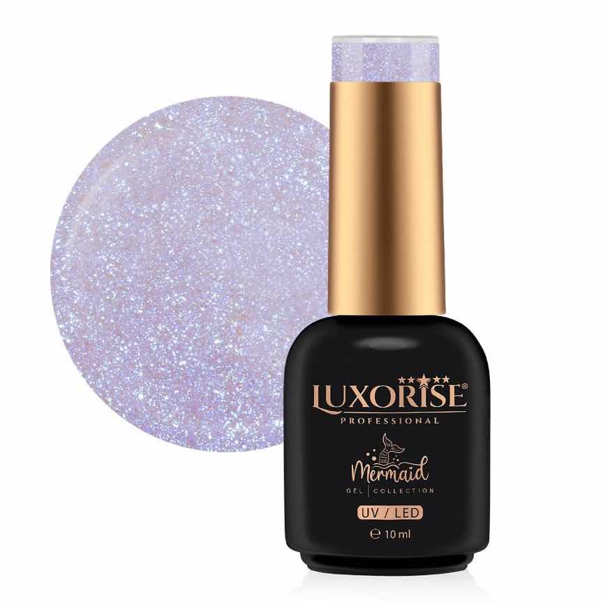 Oja Semipermanenta LUXORISE Mermaid - Mystic Veil 10ml Oja Semipermanenta LUXORISE Mermaid - Mystic Veil 10ml
