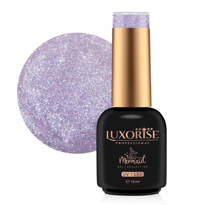 Oja Semipermanenta LUXORISE Mermaid - Mystical Mauve 10ml Oja Semipermanenta LUXORISE Mermaid - Mystical Mauve 10ml