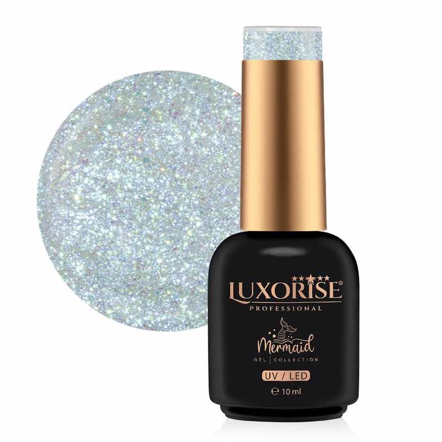 Oja Semipermanenta LUXORISE Mermaid - Ocean Whisper 10ml Oja Semipermanenta LUXORISE Mermaid - Ocean Whisper 10ml