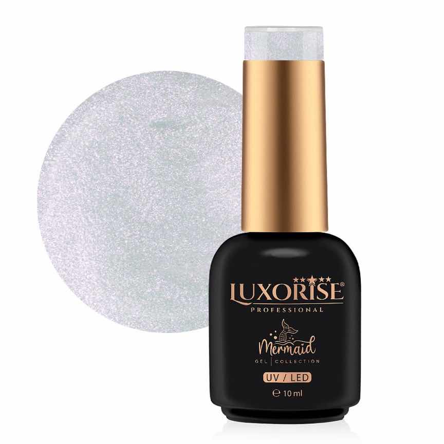 Oja Semipermanenta LUXORISE Mermaid - Pearl Mirage 10ml Oja Semipermanenta LUXORISE Mermaid - Pearl Mirage 10ml