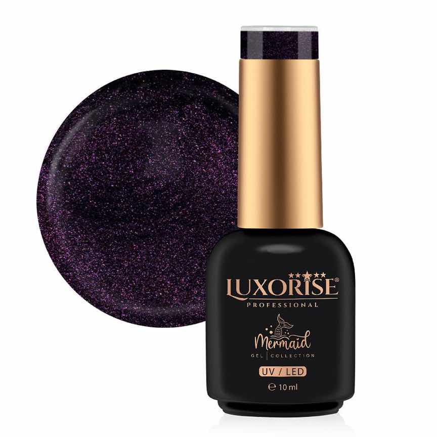 Oja Semipermanenta LUXORISE Mermaid - Underwater Journey 10ml Oja Semipermanenta LUXORISE Mermaid - Underwater Journey 10ml