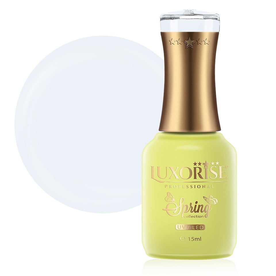 Oja Semipermanenta LUXORISE Spring Collection - Bird Twirl 15ml Oja Semipermanenta LUXORISE Spring Collection - Bird Twirl 15ml