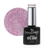 Oja Semipermanenta Night Club SensoPRO Milano 10ml, Electro Pink #21 Oja Semipermanenta Night Club SensoPRO Milano 10ml, Electro Pink #21