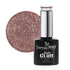 Oja Semipermanenta Night Club SensoPRO Milano 10ml, Touch the Vibe #02