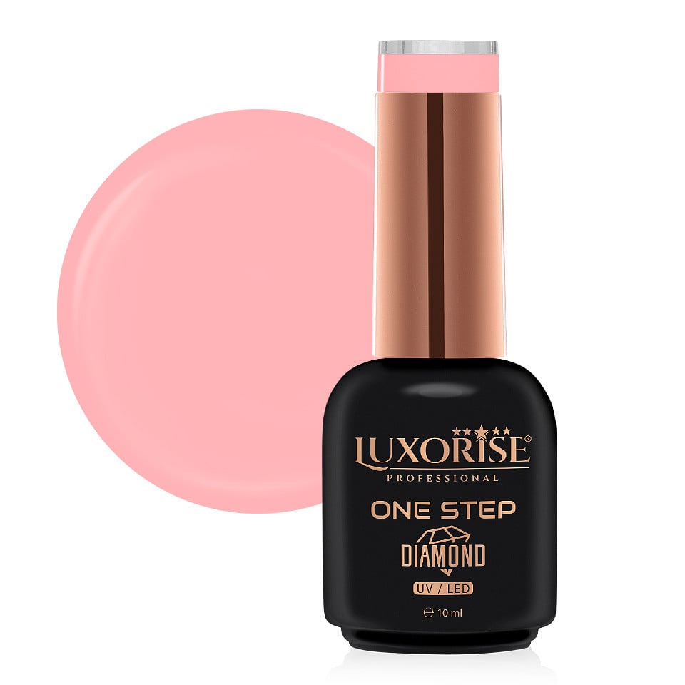 Oja Semipermanenta One Step Diamond Doll Surprise 10ml, LUXORISE Oja Semipermanenta One Step Diamond Doll Surprise 10ml, LUXORISE