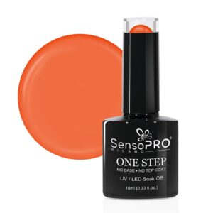 Oja Semipermanenta One Step SensoPRO Milano 10ml, Fire Dance #93