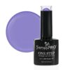 Oja Semipermanenta One Step SensoPRO Milano 10ml, Lavander Elixir #84 Oja Semipermanenta One Step SensoPRO Milano 10ml, Lavander Elixir #84
