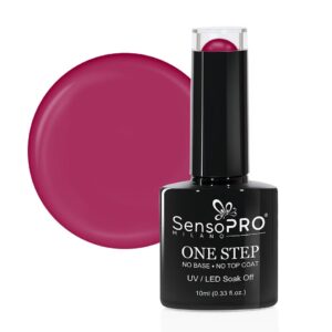 Oja Semipermanenta One Step SensoPRO Milano 10ml, Love Hurts #105