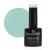Oja Semipermanenta One Step SensoPRO Milano 10ml, Mint Pastel #101 Oja Semipermanenta One Step SensoPRO Milano 10ml, Mint Pastel #101