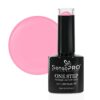 Oja Semipermanenta One Step SensoPRO Milano 10ml, Pink Smoothie #81 Oja Semipermanenta One Step SensoPRO Milano 10ml, Pink Smoothie #81