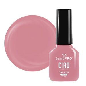 Oja Semipermanenta One Step SensoPRO Milano, CIAO Collection - Cozy Cocoa 7ml