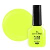 Oja Semipermanenta One Step SensoPRO Milano, CIAO Collection - Neon Green 7ml