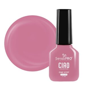 Oja Semipermanenta One Step SensoPRO Milano, CIAO Collection - Nude Reflection 7ml
