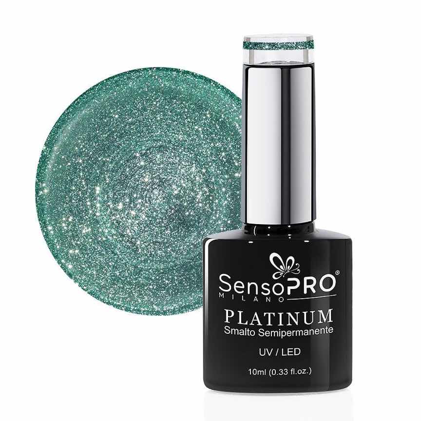 Oja Semipermanenta Platinum SensoPRO Milano 10ml, Rare Crystal #09 Oja Semipermanenta Platinum SensoPRO Milano 10ml, Rare Crystal #09