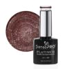 Oja Semipermanenta Platinum SensoPRO Milano 10ml, Retro Crush #10 Oja Semipermanenta Platinum SensoPRO Milano 10ml, Retro Crush #10