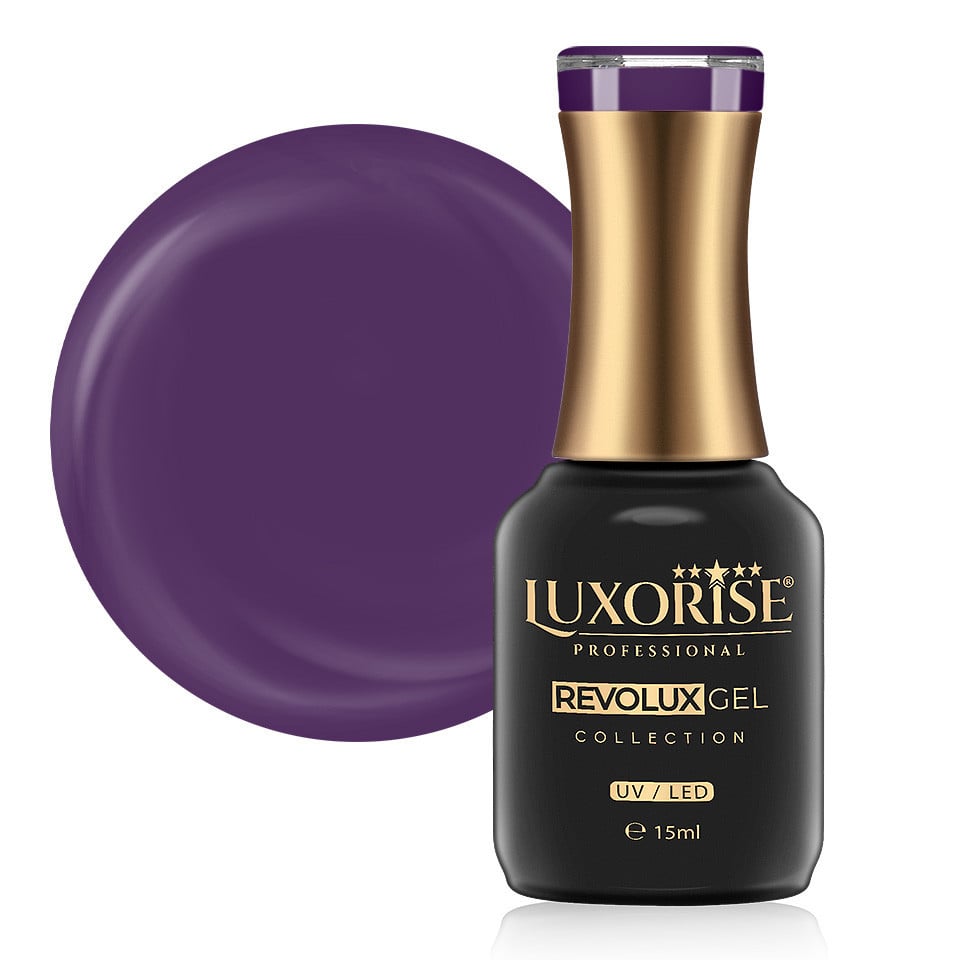 Oja Semipermanenta Revolux LUXORISE, Alexandrite Necklace 15ml Oja Semipermanenta Revolux LUXORISE, Alexandrite Necklace 15ml