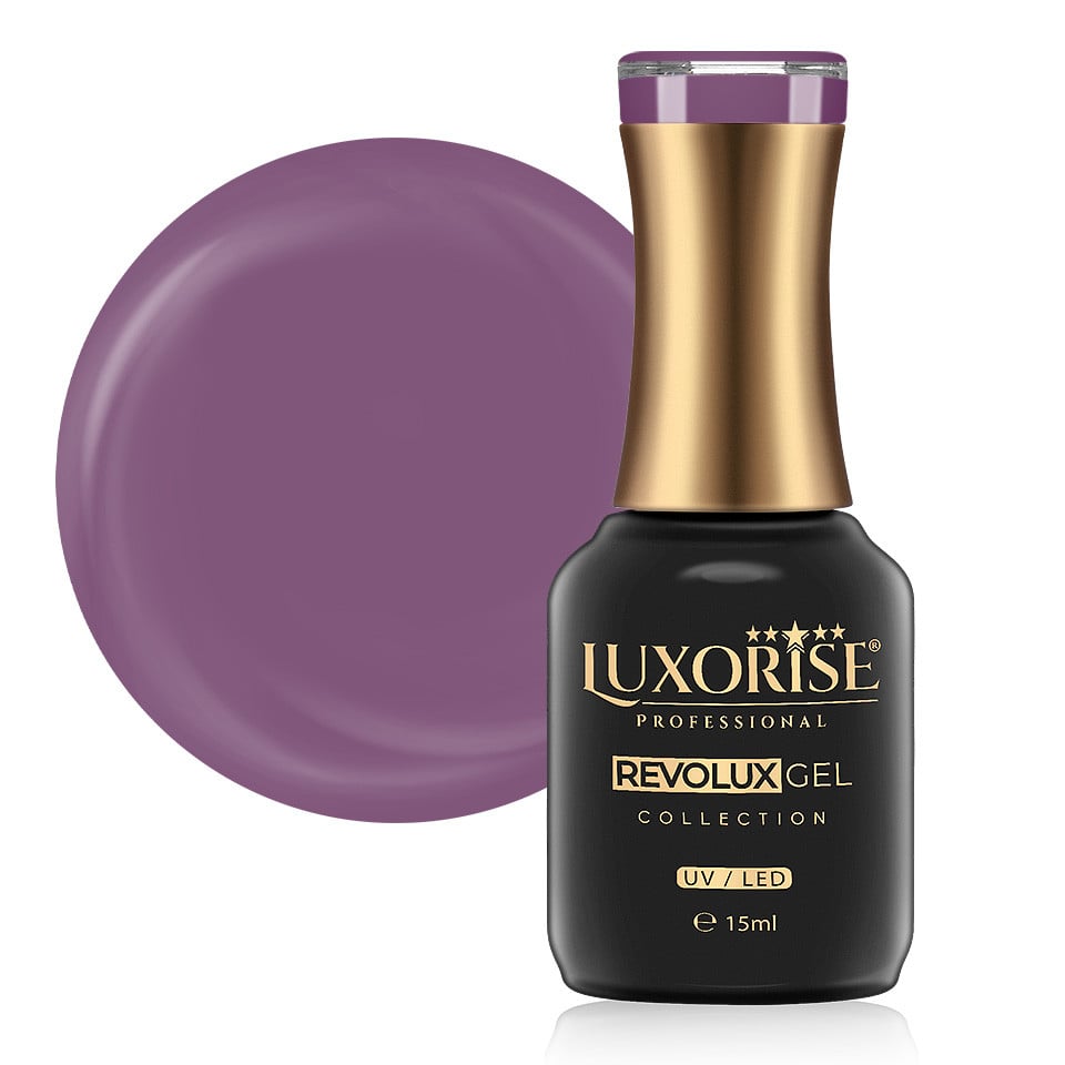 Oja Semipermanenta Revolux LUXORISE, Angel Blush 15ml Oja Semipermanenta Revolux LUXORISE, Angel Blush 15ml