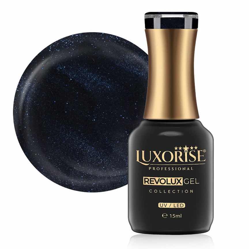 Oja Semipermanenta Revolux LUXORISE, Beyond Waves 15ml Oja Semipermanenta Revolux LUXORISE, Beyond Waves 15ml