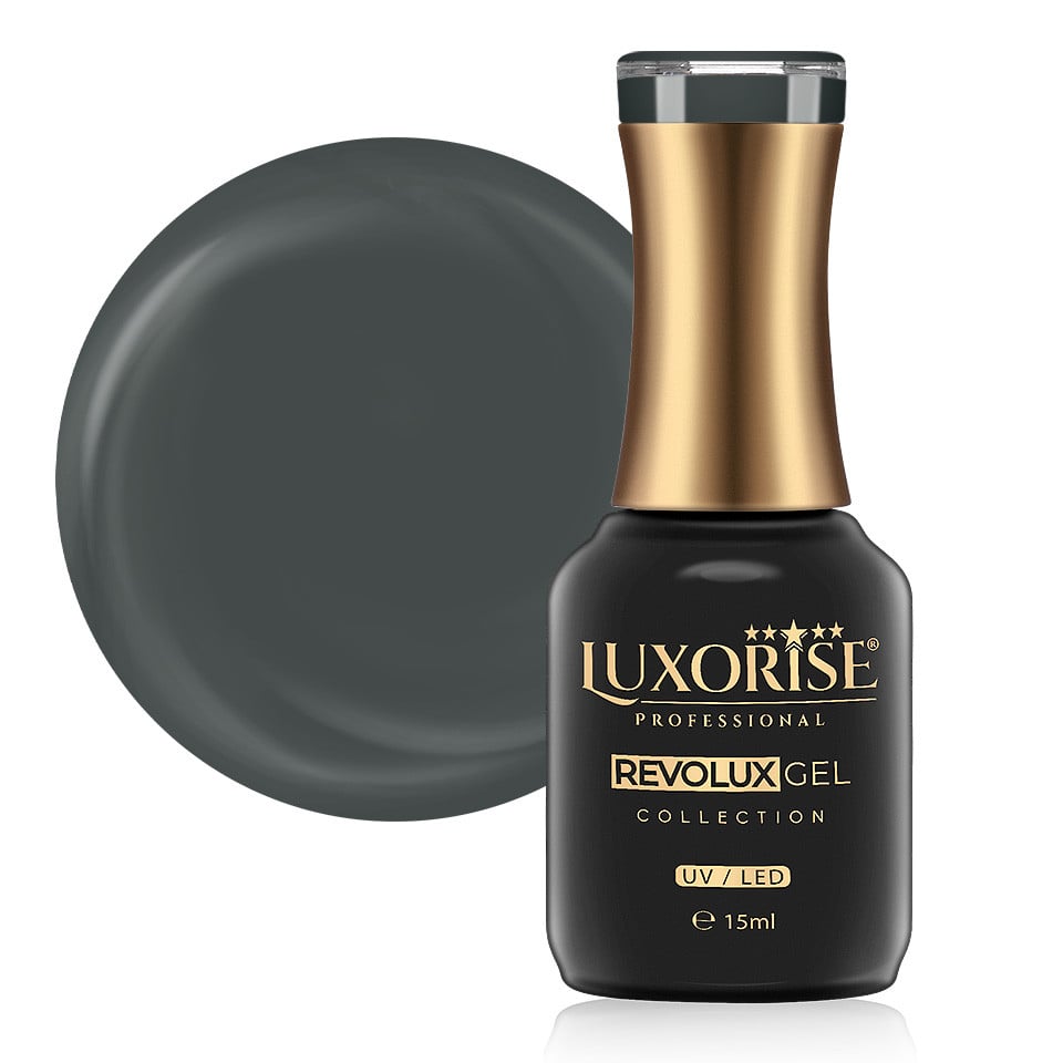 Oja Semipermanenta Revolux LUXORISE, Caviar Lips 15ml Oja Semipermanenta Revolux LUXORISE, Caviar Lips 15ml