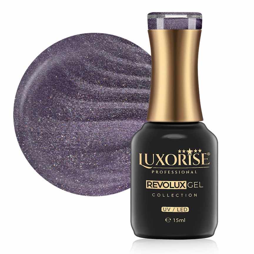 Oja Semipermanenta Revolux LUXORISE, Extra Fabulous 15ml Oja Semipermanenta Revolux LUXORISE, Extra Fabulous 15ml