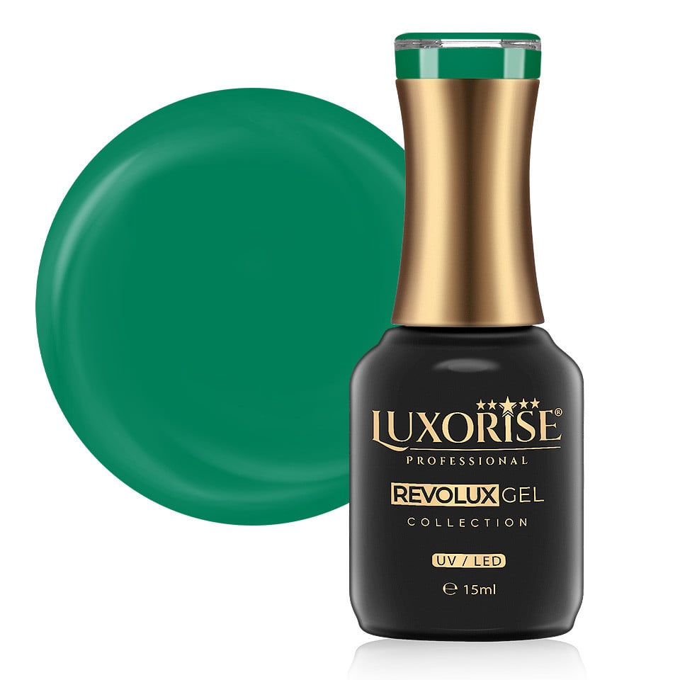 Oja Semipermanenta Revolux LUXORISE, Fresh Dream 15ml Oja Semipermanenta Revolux LUXORISE, Fresh Dream 15ml