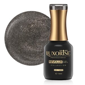 Oja Semipermanenta Revolux LUXORISE, Friday Night 15ml