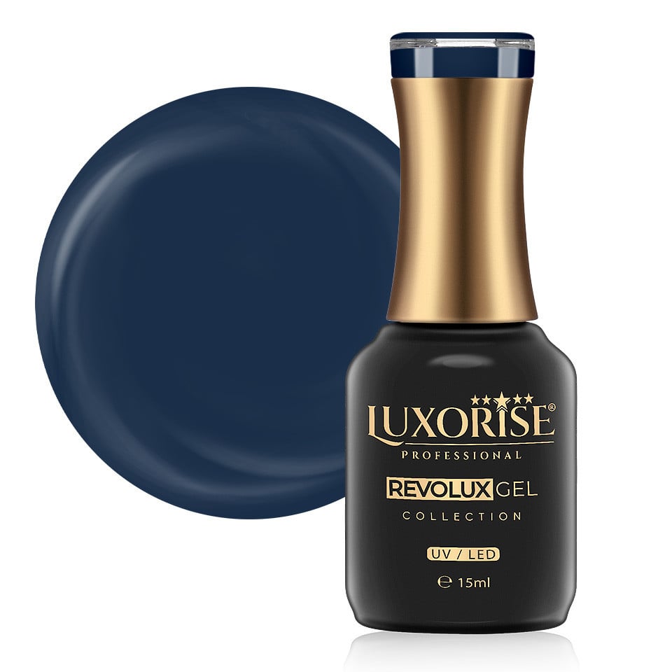 Oja Semipermanenta Revolux LUXORISE, Horizon View 15ml Oja Semipermanenta Revolux LUXORISE, Horizon View 15ml