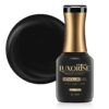 Oja Semipermanenta Revolux LUXORISE - Iconic Black 15ml