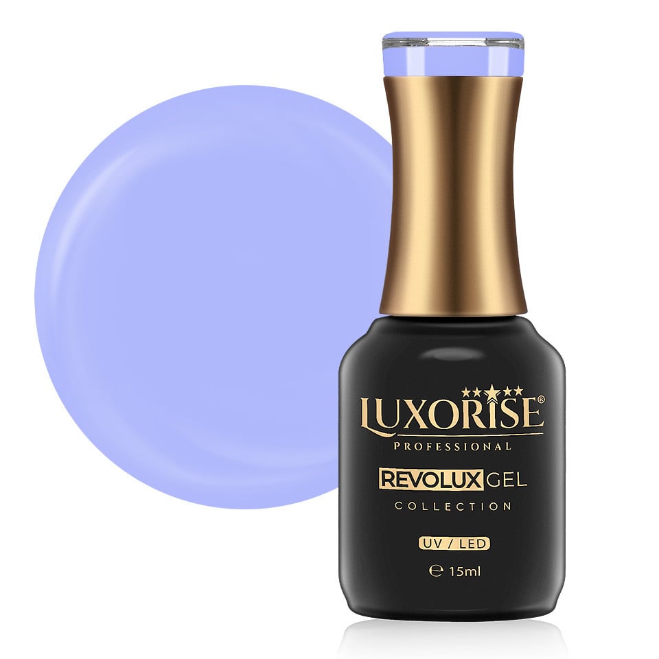 Oja Semipermanenta Revolux LUXORISE, Just a Dreamer 15ml Oja Semipermanenta Revolux LUXORISE, Just a Dreamer 15ml