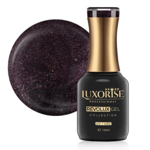 Oja Semipermanenta Revolux LUXORISE, Just Dance 15ml
