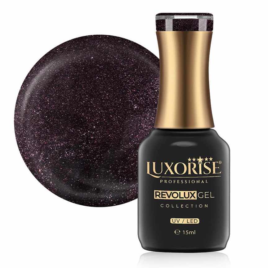 Oja Semipermanenta Revolux LUXORISE, Just Dance 15ml Oja Semipermanenta Revolux LUXORISE, Just Dance 15ml