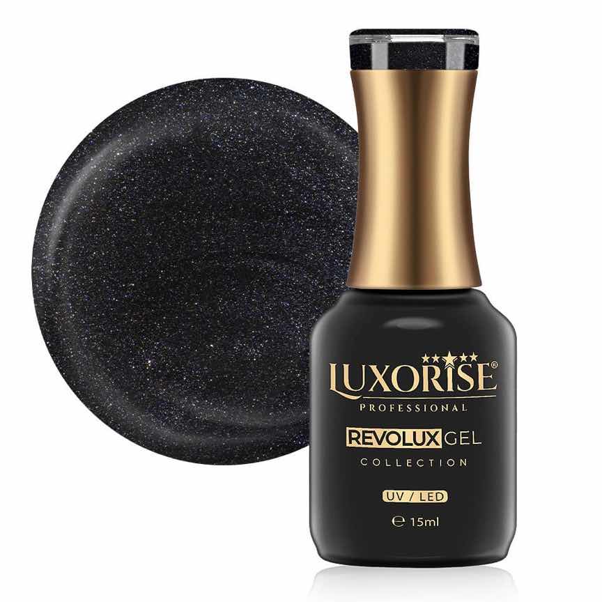 Oja Semipermanenta Revolux LUXORISE, Midnight Oasis 15ml Oja Semipermanenta Revolux LUXORISE, Midnight Oasis 15ml