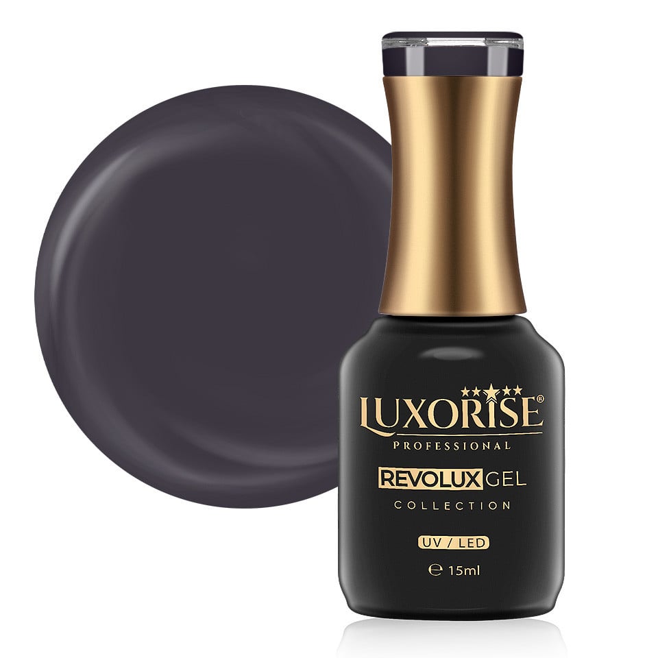 Oja Semipermanenta Revolux LUXORISE, Mud Bliss 15ml Oja Semipermanenta Revolux LUXORISE, Mud Bliss 15ml