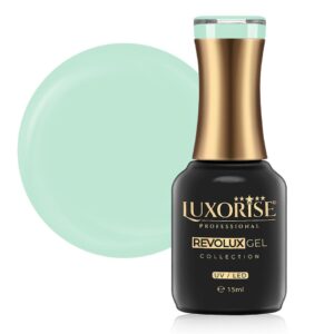 Oja Semipermanenta Revolux LUXORISE, Paradise City 15ml