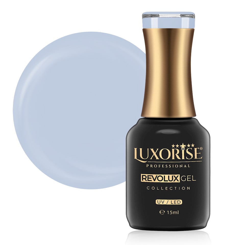 Oja Semipermanenta Revolux LUXORISE, Rain Scent 15ml Oja Semipermanenta Revolux LUXORISE, Rain Scent 15ml