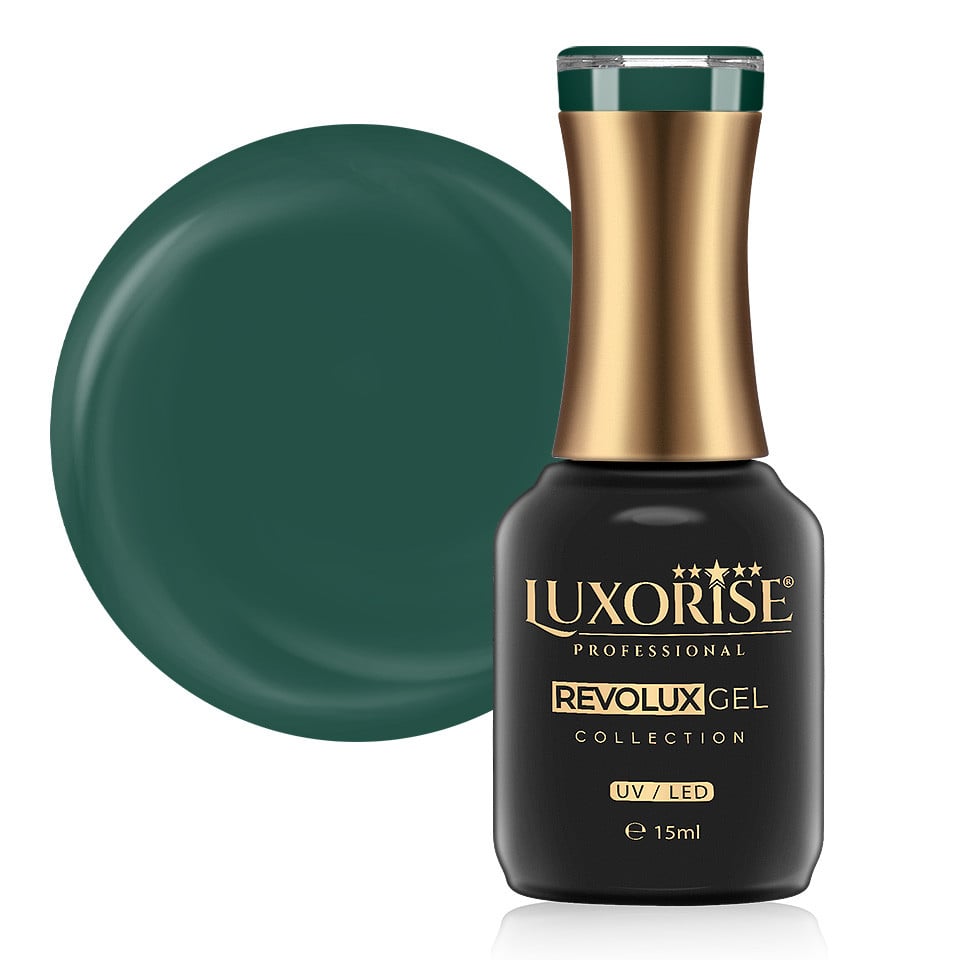 Oja Semipermanenta Revolux LUXORISE, Sea Moss 15ml Oja Semipermanenta Revolux LUXORISE, Sea Moss 15ml